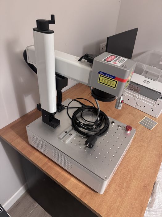 Aparat gravare laser BEC Laser