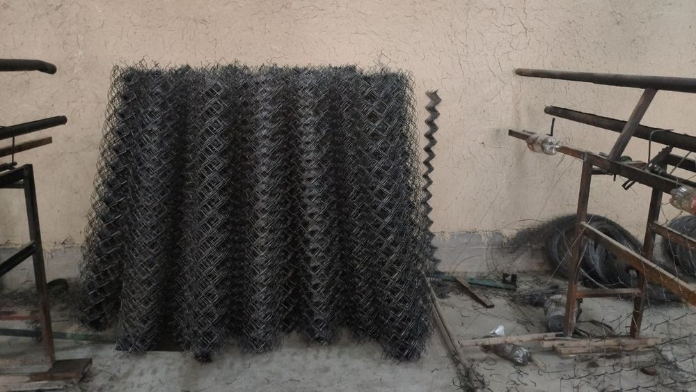 СЕТКА РАБИЦА ЦЕХ для ограждения забор сад огород поля Сим Сетка setka