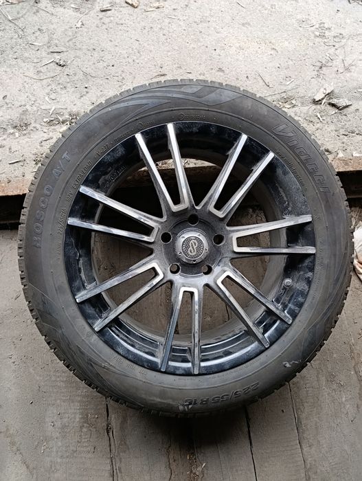 Колеса для автомобиля