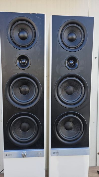 Boxe active Raumfeld Stereo L – Teufel Audio – Premium Hi-Fi