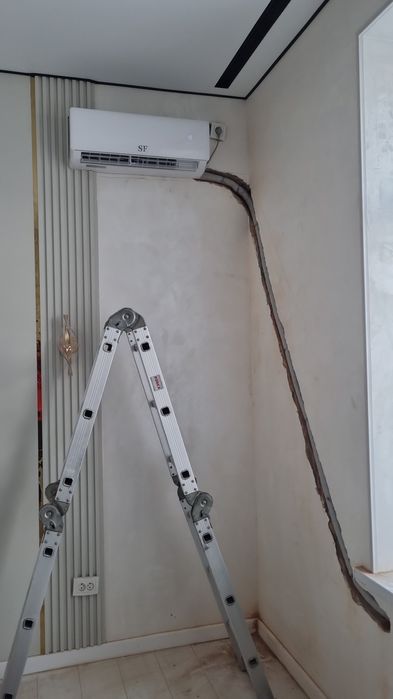 Установка кондиционеров Шымкент