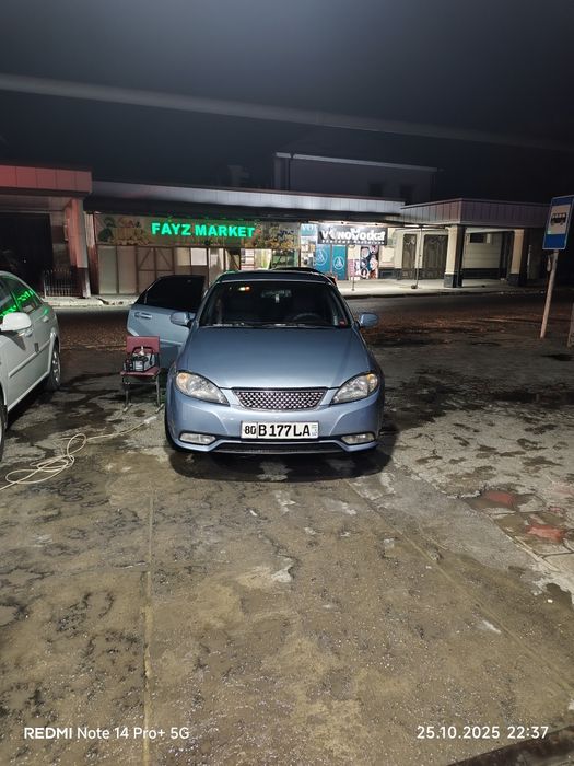 Other Lacetti / Gentra 2013