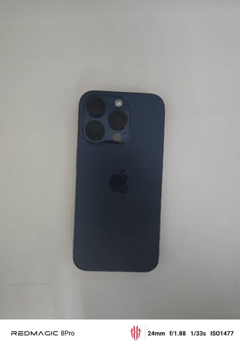 Айфон 15про документ все есть