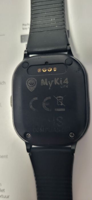 Детски смарт часовник MyKi 4 Lite