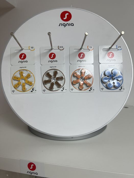 Слуховые аппараты г. Астана