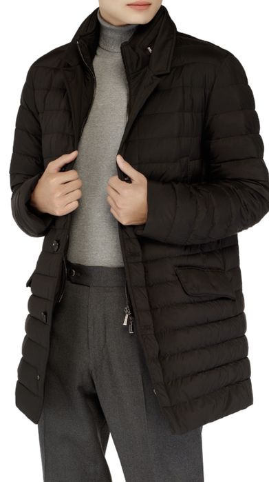 MooRER стеганная куртка оригинал