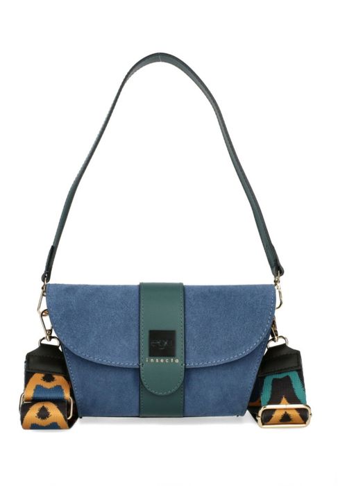 Чанта на Его от естествена кожа