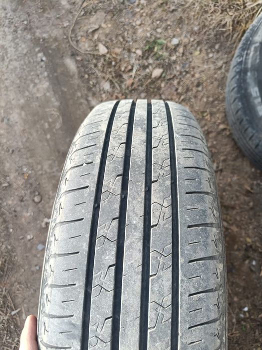 Резина летняя б/у