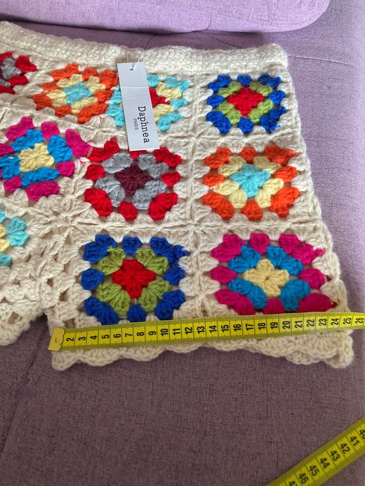 Дамски къси панталонки