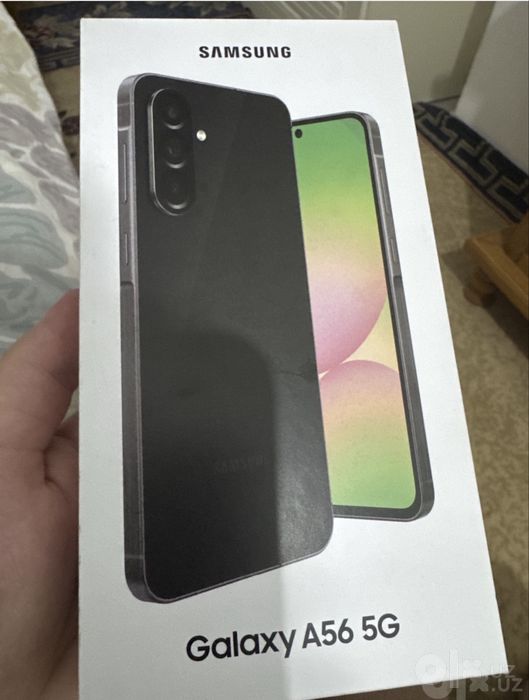 Samsung A56/256 karobka dokumenti bor