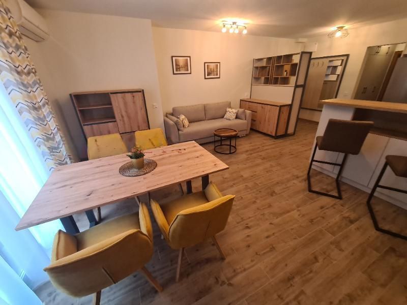 Двустаен апартамент под наем в центъра на София, 2166200