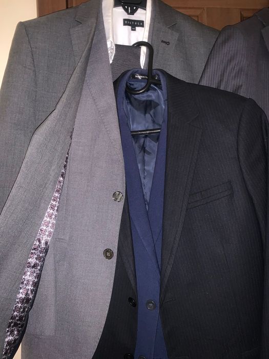 Костюм новый Пиджаки