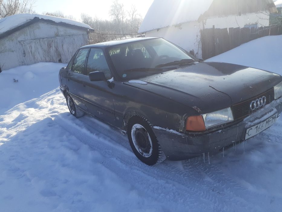 Продам ауди 80 1991