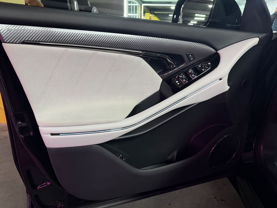 Voyah free appolo tech 318