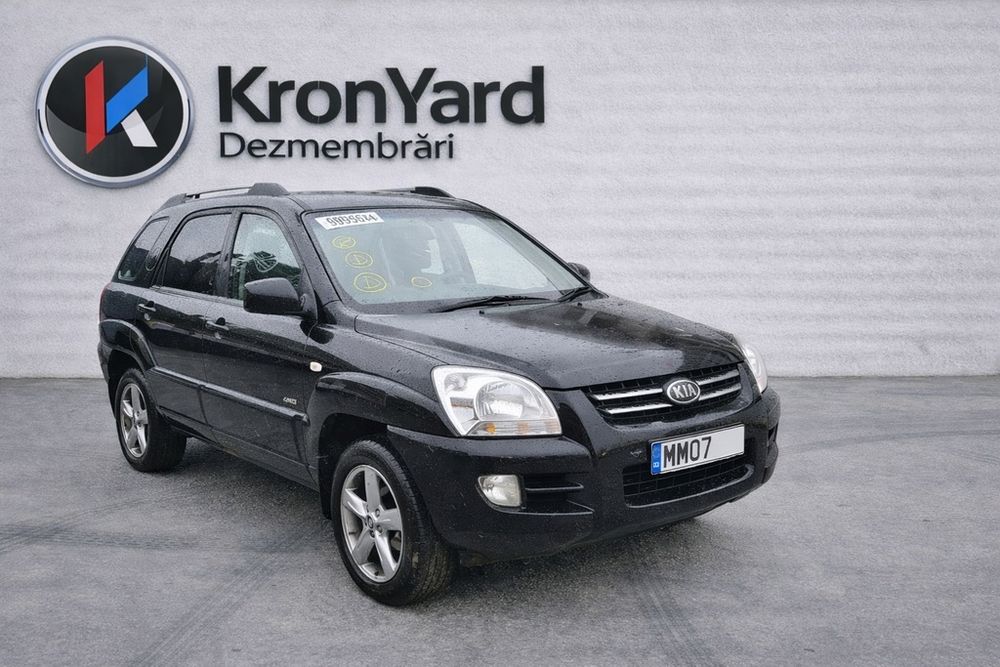 Haldex Kia Sportage II 2.0 Diesel 2006 - 2010 140CP Manuala 6 Trepte D4EA Euro4 (762) Diesel 4x4 Garantie