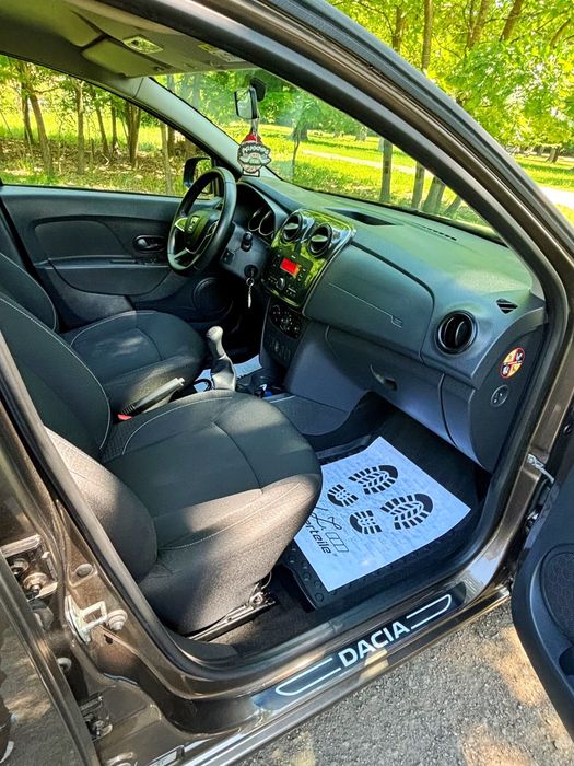 ** Dacia Logan 0.9 Tce (90CP) **