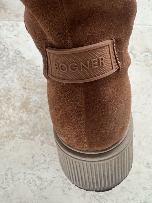 Ghete de iarna, Bogner, marimea 40