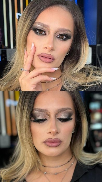 Make up artist sector 3