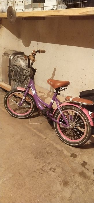 Продам детский велосипед