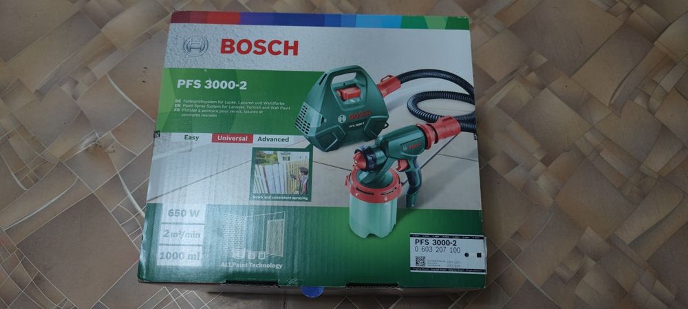 Bosch PFS 3000-2