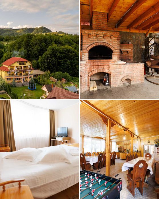 Cazare la munte – Lepșa Vrancea | Casa Potcoava