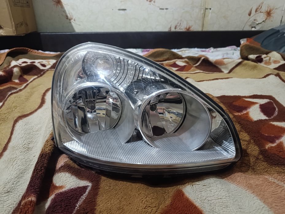 Фара на Приору лада