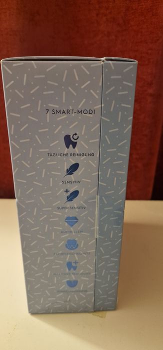 Oral-B Seria9 LUXE EDITION produsu e sigilat