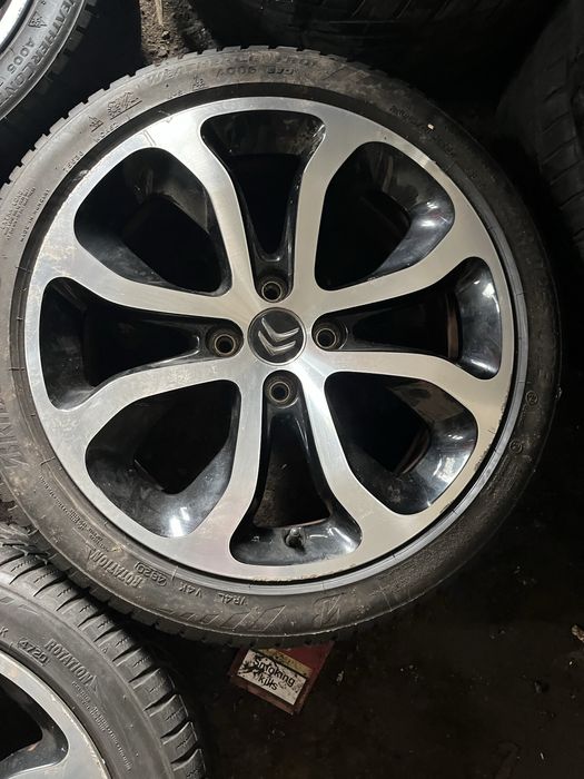 Оригинални джанти 4.108.17