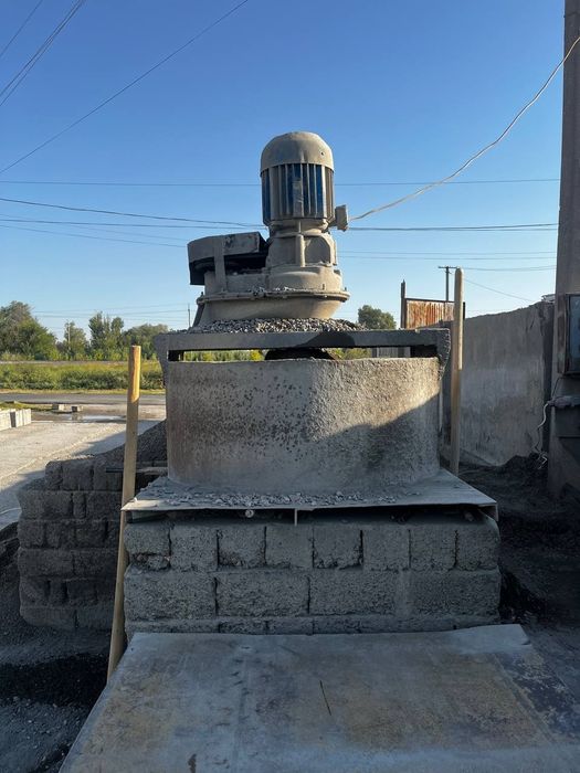 Шлакоблок апарат Шлакаблок