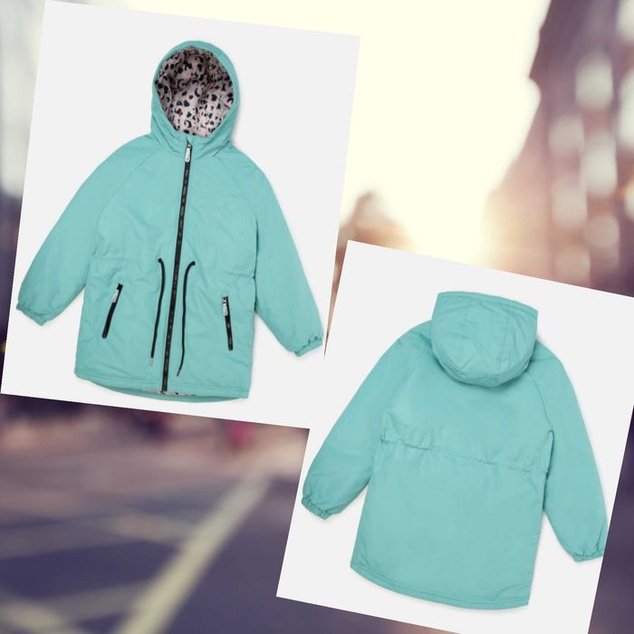 Куртка детская демисезонная Futurino