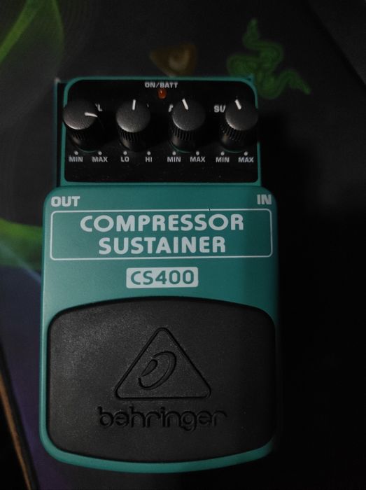 Педали эффектов
Для гитары, баса и клавишных