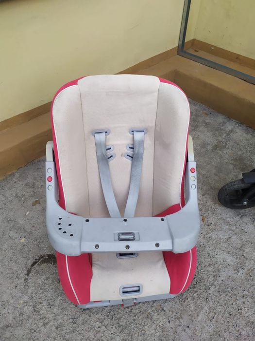 Продам автокресло