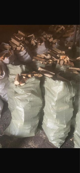 Дрова пиленные (новые) для камина, печей и на растопку
