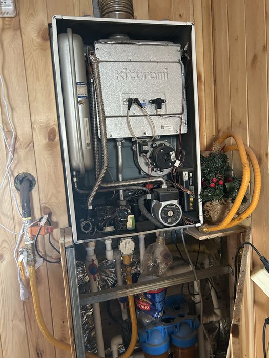 Ремонт котлов ремонт пеш