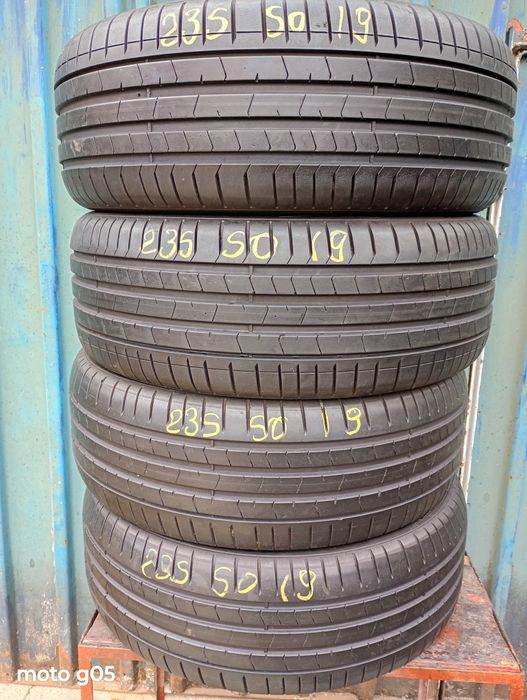 Anvelope vara Pirelli 235 50 19