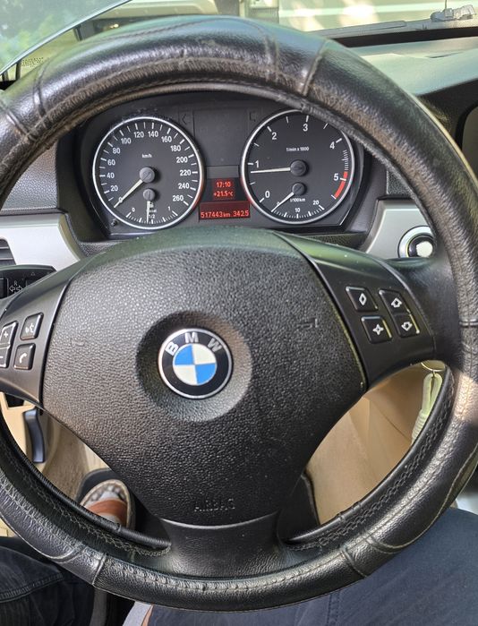 BMW E90 2006 motor M47