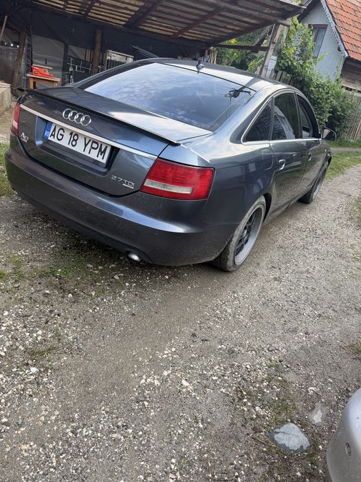 Vand Audi A6 C6 QUATTRO