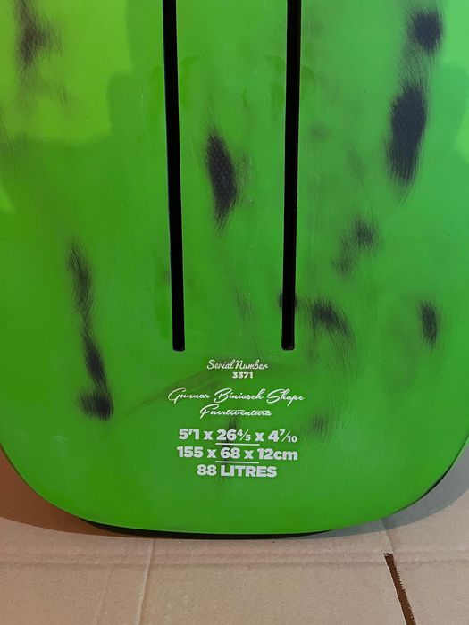 Wing board Indiana 88 ltr