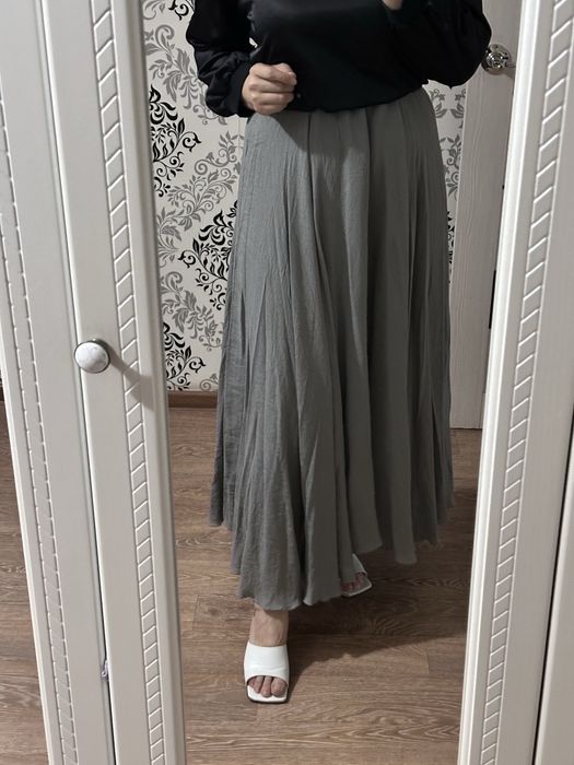 Разгрузка гардероба