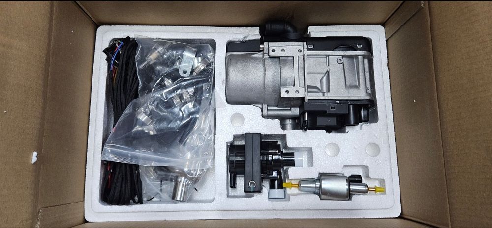 Автономка 12в бензин gsm