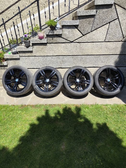 Джанти за BMW E46 E36 E90 E87 17" Style 167 спорт пакет