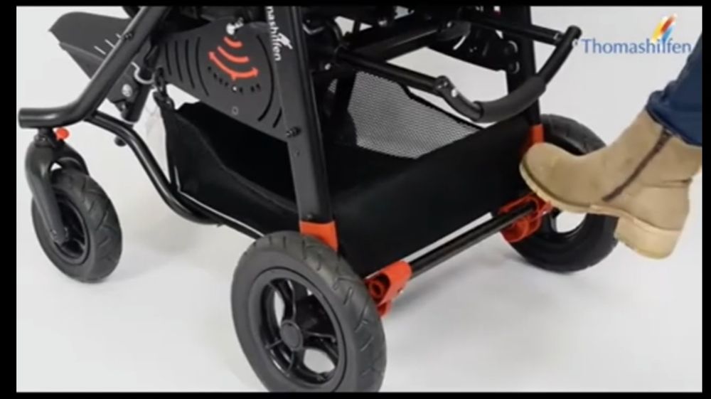 Продам коляску для детей с ДЦП