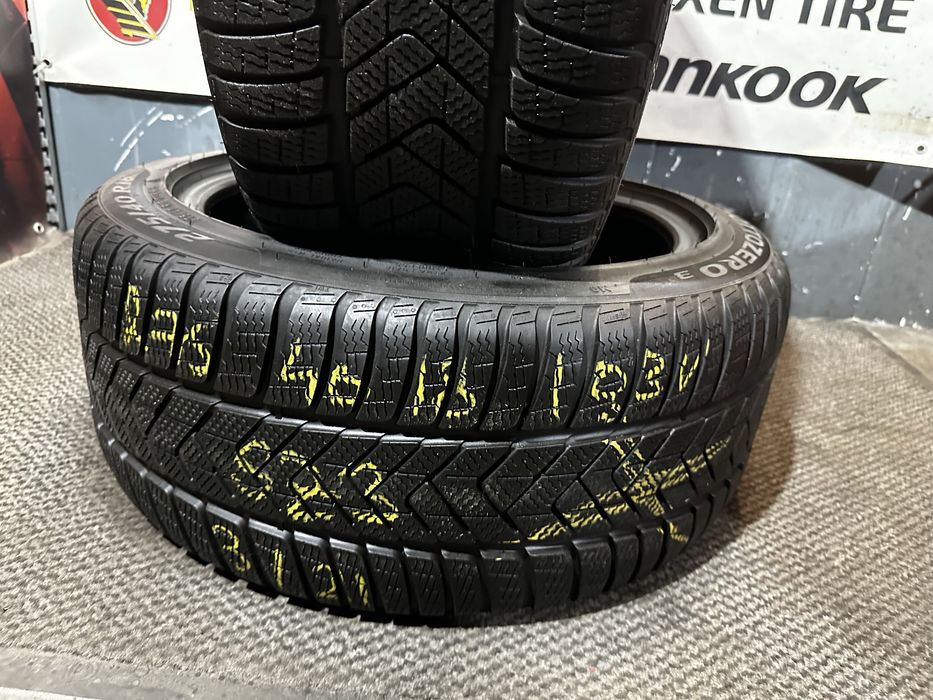 275/40 R18 103V XL MO -Pirelli Sottozero 3 M+S Oferta
