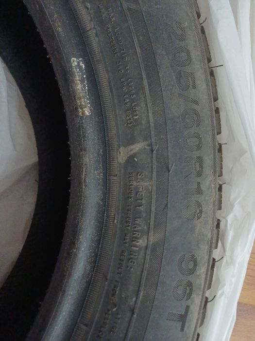 Продам  зимных шин