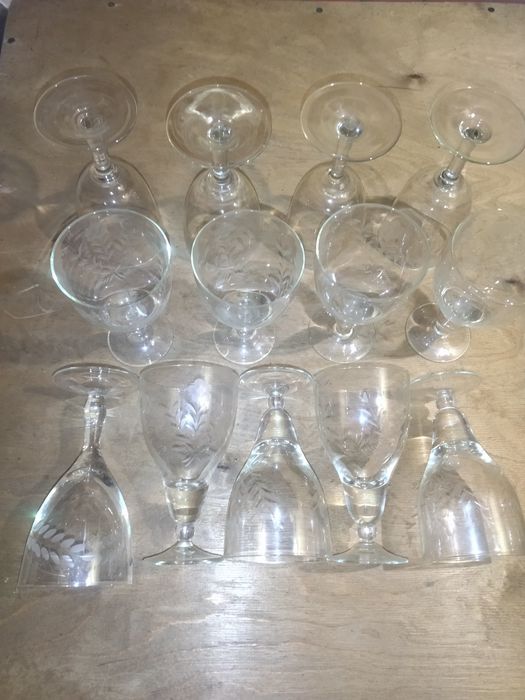 Фужэры праздничные