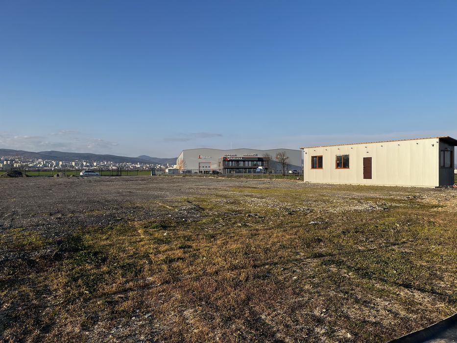 Дава се под наем Парцел в Стара Загора, Индустриална зона - запад - 3900 кв.м за 997.05 € - Снимка #3