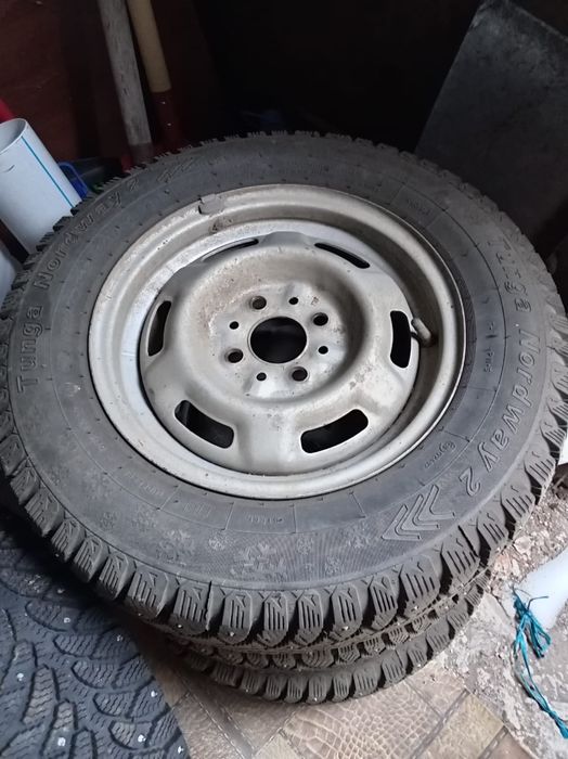 Тунга зима комплект на 13