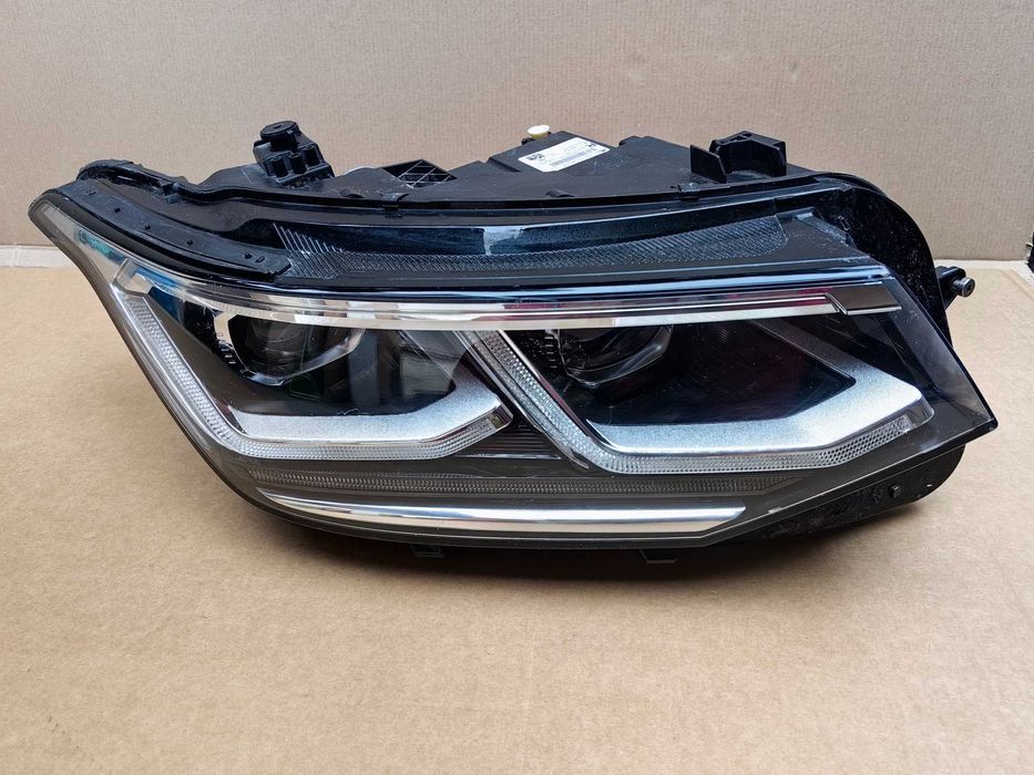 Фар за VW Tiguan  Full LED IQ Light / Фарове ВФ Тигуан Фул ЛЕД