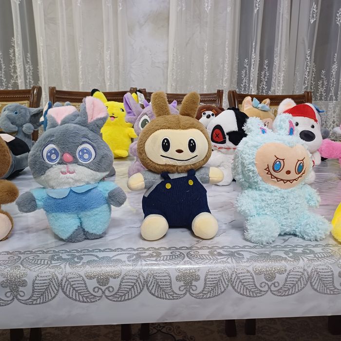 Мягкие игрушки оптом
