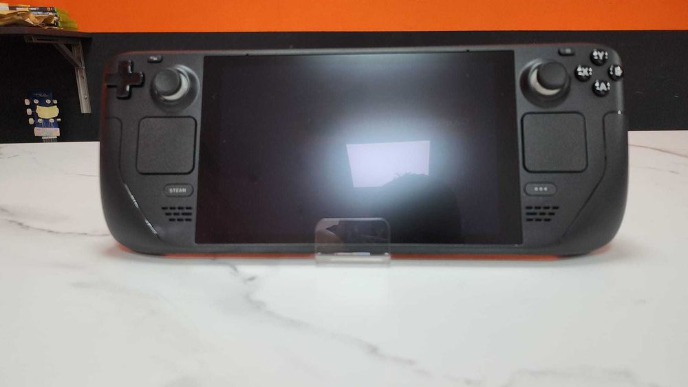 Used Products Bucuresti/ Consola Valve Steam Deck, LCD 7 inch/Garantie